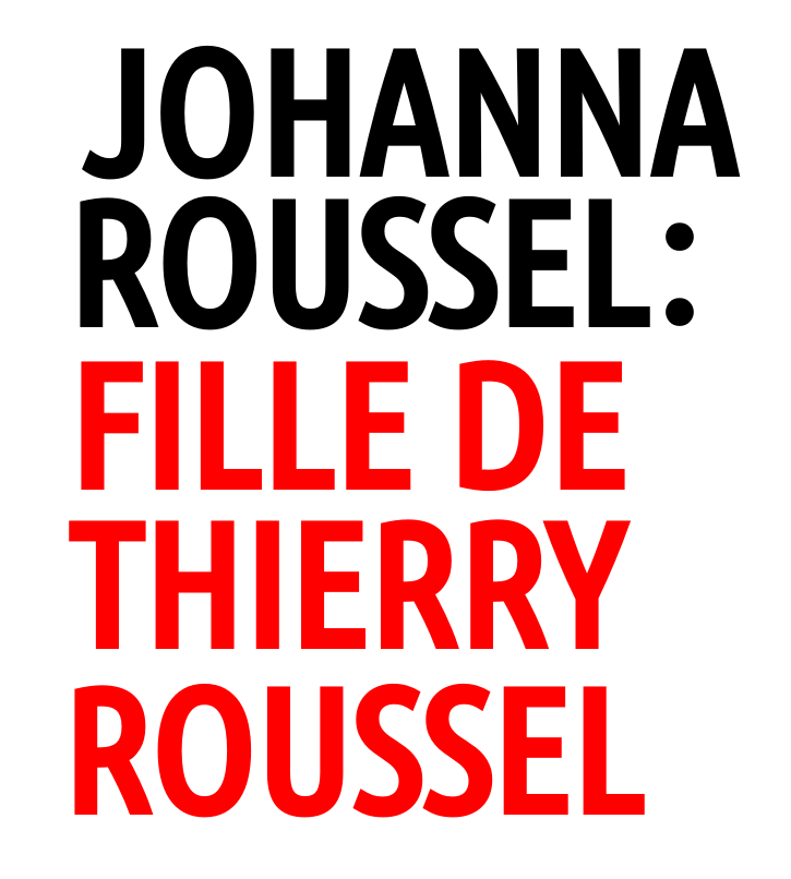 Johanna Roussel: qui est-elle par rapport à Aristote Onassis ?
