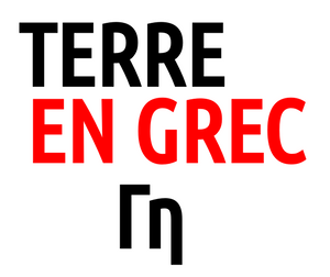 Comment traduire "terre" en grec ?